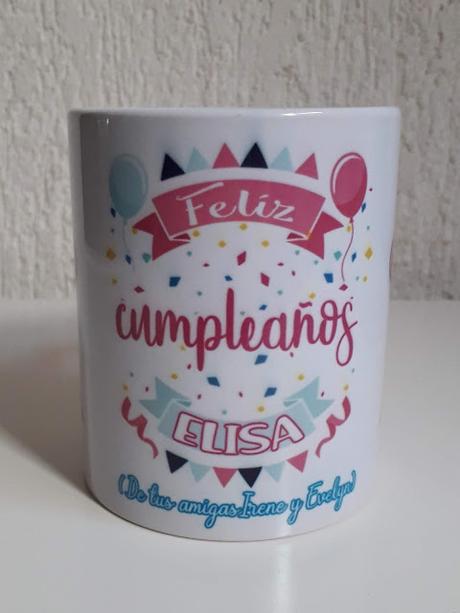 FELICIDADES ELI Y SARAH