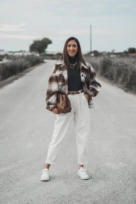 COLORES DE OTOÑO: SLOUCHY GIRL style