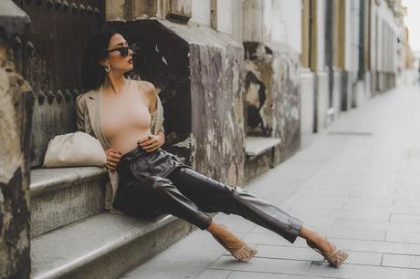 THE PERFECT LEATHER PANTS