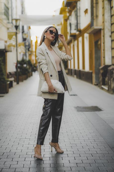 THE PERFECT LEATHER PANTS THE PERFECT LEATHER PANTS