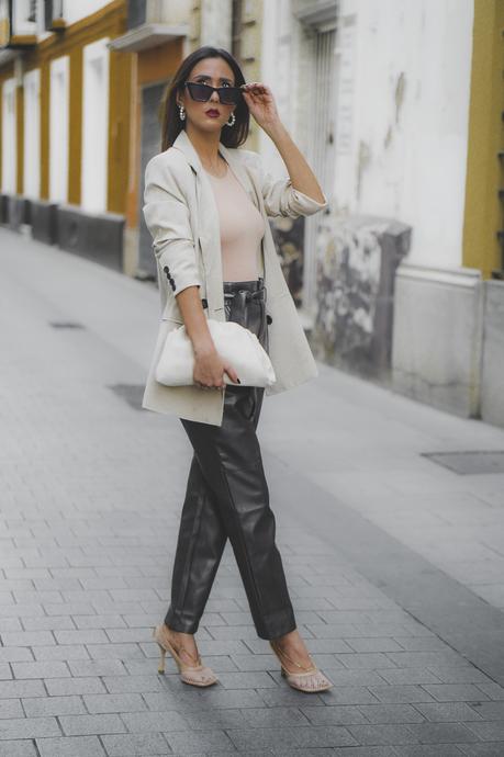 THE PERFECT LEATHER PANTS