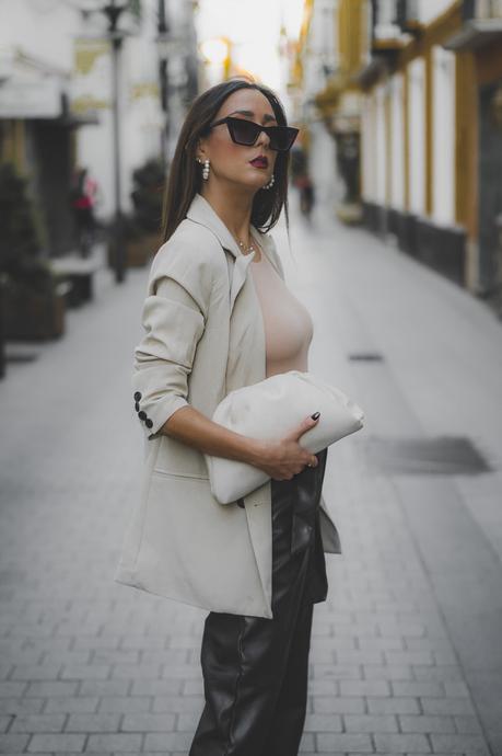 THE PERFECT LEATHER PANTS THE PERFECT LEATHER PANTS