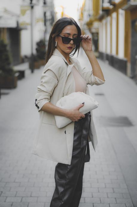 THE PERFECT LEATHER PANTS THE PERFECT LEATHER PANTS