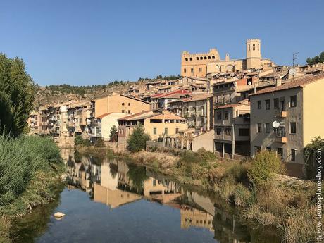 Valderrobres escapada Teruel viaje turismo que ver pueblos encanto