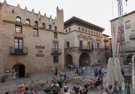 Valderrobres viaje escapada comarca del Matarraña  Teruel viaje
