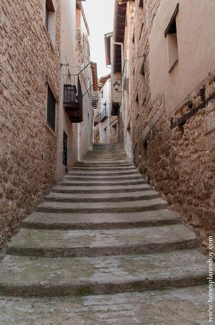 Beceite escapada Teruel aragón Matarraña pueblos bonitos