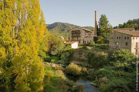 Beceite viaje comarca de la Matarraña Teruel escapada pueblos bonitos