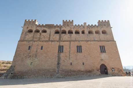 Castillo Valderrobres viaje Matarraña Teruel turismo escapada dias