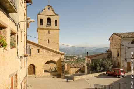 MOnroyo turismo rural Teruel Matarraña