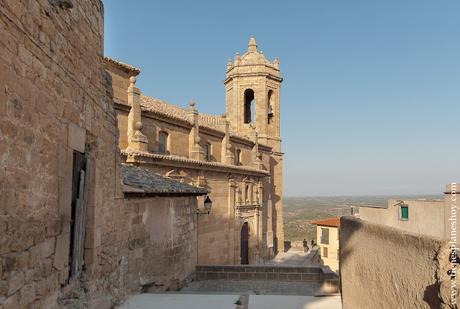 La Fresneda Teruel pueblos bonitos Matarraña viaje escapada diario