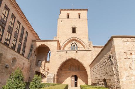 Alcañiz castillo  viaje Teruel lugares encanto