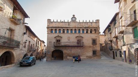 La Fresneda Comarca Matarraña Teruel Aragon viaje pueblos bonitos