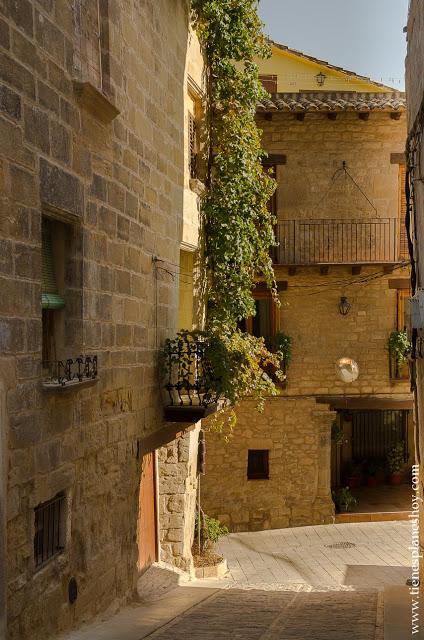 La Fresneda viaje Matarraña turismo escapada Aragon