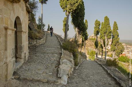 La Fresneda viaje Comarca Matarraña pueblos bonitos Teruel