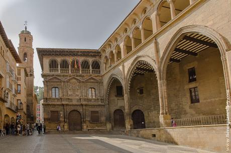 Alcañiz Teruel que ver viaje escapada