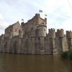 Gravensteen – El Castillo de los Condes de Gante