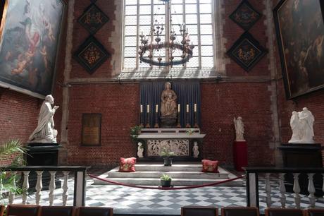 Iglesia de San Miguel Iglesia de San Miguel