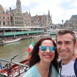 Iglesia de San Miguel Korenlei y Graslei