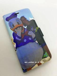 Mi carcasa personalizada