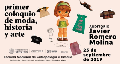 Cómo se vivió  el primer Coloquio de moda, arte e historia