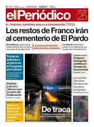 A veces, buenas nuevas