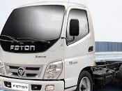 super camión aumark toneladas, ideal para negocio ecuatorianos”