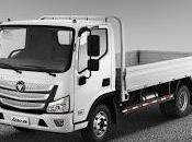 mejor tecnología camiones Foton, suma fuerza ecuatorianos”