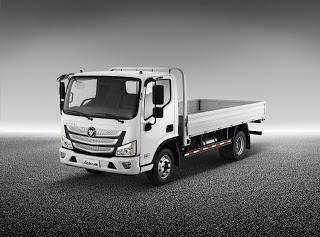 “La mejor tecnología de los camiones Foton, se suma a la fuerza de los ecuatorianos”