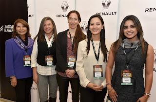 RENAULT VIVIÓ UNA NUEVA HISTORIA JUNTO A MUJERES LÍDERES EMPRESARIAS RENAULT VIVIÓ UNA NUEVA HISTORIA JUNTO A MUJERES LÍDERES EMPRESARIAS
