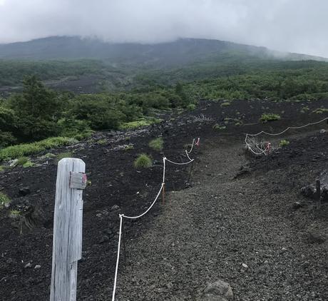 Guía para subir al Monte Fuji