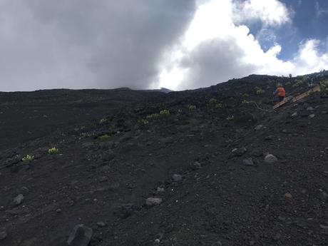 Guía para subir al Monte Fuji