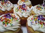 birthday cupcakes