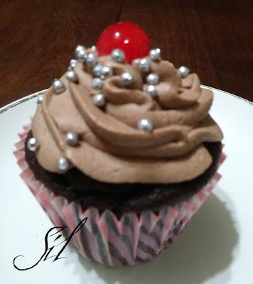 MY BIRTHDAY CUPCAKES