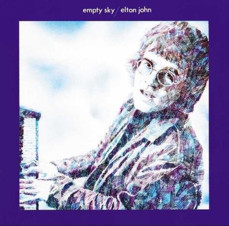 Elton John. “Skyline Pigeon”