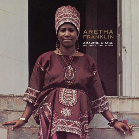 Aretha Franklin. “Amazing Grace”