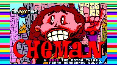 Descarga Che-Man para Spectrum y CPC Descarga Che-Man para Spectrum y CPC