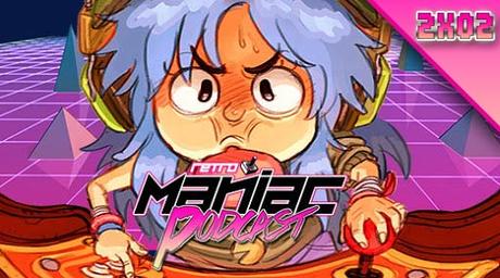 ¡2x02 RetroManiac Podcast ya disponible! ¡2x02 RetroManiac Podcast ya disponible!