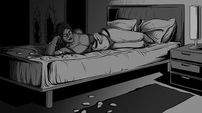 «Hacker en apuros durante las vacaciones de un gánster»