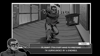 «Hacker en apuros durante las vacaciones de un gánster»