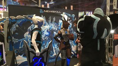 Visitamos RetroWorld, la zona retro de la Madrid Games Week 2019