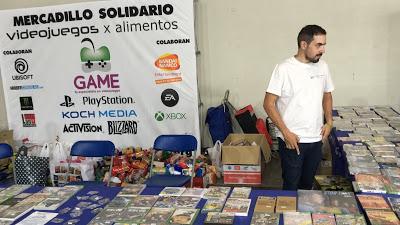 Visitamos RetroWorld, la zona retro de la Madrid Games Week 2019