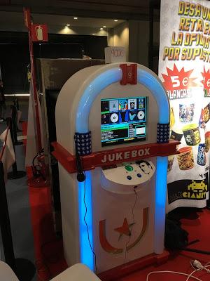 Visitamos RetroWorld, la zona retro de la Madrid Games Week 2019