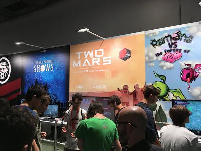 Visitamos RetroWorld, la zona retro de la Madrid Games Week 2019