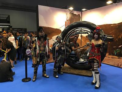 Visitamos RetroWorld, la zona retro de la Madrid Games Week 2019