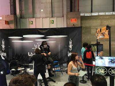 Visitamos RetroWorld, la zona retro de la Madrid Games Week 2019