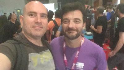 Visitamos RetroWorld, la zona retro de la Madrid Games Week 2019