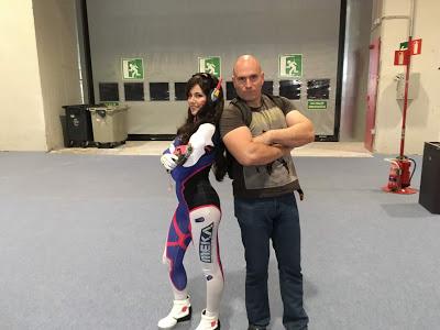 Visitamos RetroWorld, la zona retro de la Madrid Games Week 2019