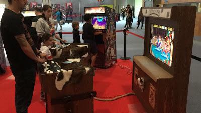 Visitamos RetroWorld, la zona retro de la Madrid Games Week 2019