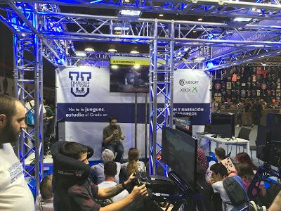 Visitamos RetroWorld, la zona retro de la Madrid Games Week 2019