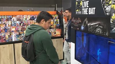 Visitamos RetroWorld, la zona retro de la Madrid Games Week 2019